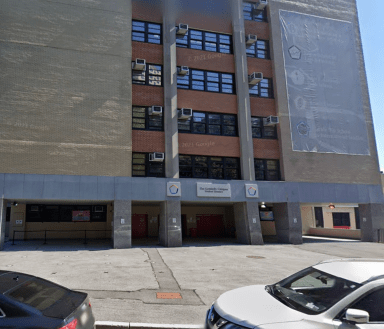 Scene where Bronx high school stabbing occurred
